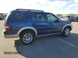 2008 Ford Explorer Eddie Bauer с VIN 1FMEU74E58UA67413, выставлен на аукционе Copart как лот 65111545 с пробегом Не указан миль и На запчасти • Non repairable. История ставок и продаж доступна на DreamBid. Изображение 3.
