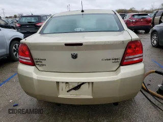 2010 Dodge Avenger SXT z VIN 1B3CC4FD5AN164257, wystawiony jako Copart lot #78395314 z przebiegiem 135 069 mil mil oraz Szkoda całkowita • Salvage title. Historia ofert i sprzedaży dostępna na DreamBid. Obrazek 6.