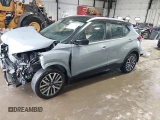 2023 Nissan Kicks SV z VIN 3N1CP5CVXPL509574, wystawiony jako IAAI lot #41717716 z przebiegiem 13 189 mil mil oraz . Historia ofert i sprzedaży dostępna na DreamBid. Obrazek 18.