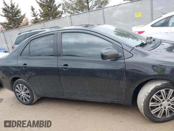2010 Toyota Yaris with VIN JTDBT4K30A1356295, listed as a IAAI auction lot 41676307 with 109,438 mi miles and . Bid and sale history available at carsss.com. Image 13.