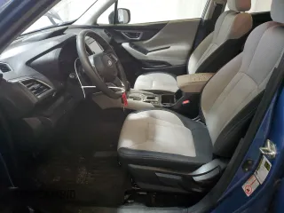 2019 Subaru Forester with VIN JF2SKAAC7KH472137, listed as a Copart auction lot 52991175 with 93,575 mi miles and Salvage Title. Bid and sale history available at carsss.com. Image 7.