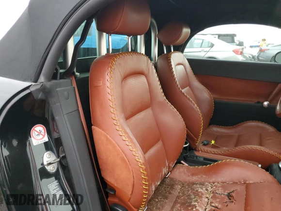 2005 Audi TT with VIN TRUTC28N551009655, listed as a Copart auction lot 75280194 with 0 mi miles and Salvage Title. Bid and sale history available at carsss.com. Image 10.