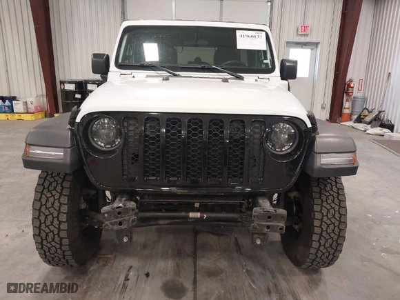 2023 Jeep Wrangler 4xe with VIN 1C4JJXN60PW703757, listed as a IAAI auction lot 41960137 with 38,750 mi miles. Bid and sale history available at carsss.com. Image 13.
