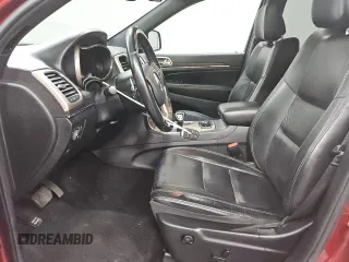 2014 Jeep Grand Cherokee Limited with VIN 1C4RJFBG9EC447871, listed as a Copart auction lot 61501935 with 153,564 mi miles and Clean title. Bid and sale history available at DreamBid. Image 7.