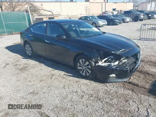 2022 Nissan Altima S z VIN 1N4BL4BVXNN331698, wystawiony jako IAAI lot #41663050 z przebiegiem 56 602 mil mil oraz . Historia ofert i sprzedaży dostępna na DreamBid. Obrazek 1.