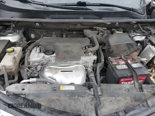 2017 Toyota RAV4 LE with VIN 2T3ZFREV8HW318096, listed as a IAAI auction lot 41928696 with 133,221 mi miles and . Bid and sale history available at carsss.com. Image 10.