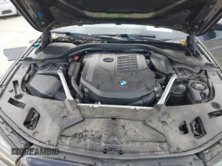 2021 BMW 5 Series 540i with VIN WBA53BJ03MCG98664, listed as a IAAI auction lot 42488708 with 64,101 mi miles and . Bid and sale history available at DreamBid. Image 10.