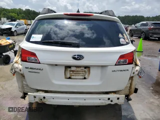 2013 Subaru Outback Limited with VIN 4S4BRCKC5D3231211, listed as a Copart auction lot 61009605 with 180,588 mi miles and Salvage title. Bid and sale history available at DreamBid. Image 6.
