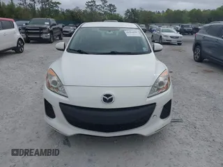 2013 Mazda 3 i Sport with VIN JM1BL1U71D1767742, listed as a IAAI auction lot 41961610 with 140,359 mi miles and . Bid and sale history available at carsss.com. Image 13.