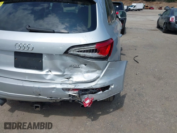 2013 Audi Q5 Premium Plus с VIN WA1LFAFP3DA012787, выставлен на аукционе IAAI как лот 42558345 с пробегом 128 637 миль миль и . История ставок и продаж доступна на DreamBid. Изображение 15.