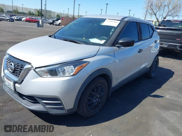2020 Nissan Kicks S с VIN 3N1CP5BV5LL518629, выставлен на аукционе IAAI как лот 42003304 с пробегом 64 780 миль миль и . История ставок и продаж доступна на DreamBid. Изображение 18.