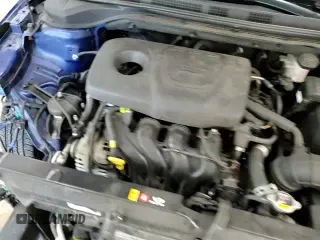 2018 Hyundai Accent SE с VIN 3KPC24A36JE034122, выставлен на аукционе Copart как лот 70127015 с пробегом 105 284 миль миль и Списание • Salvage title. История ставок и продаж доступна на DreamBid. Изображение 14.