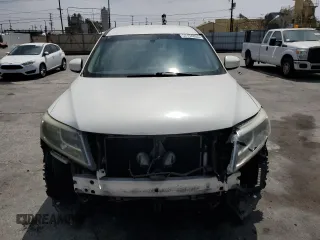 2013 Nissan Pathfinder SV с VIN 5N1AR2MN7DC653176, выставлен на аукционе Copart как лот 52154855 с пробегом 134 149 миль миль и Списание • Salvage title. История ставок и продаж доступна на DreamBid. Изображение 5.