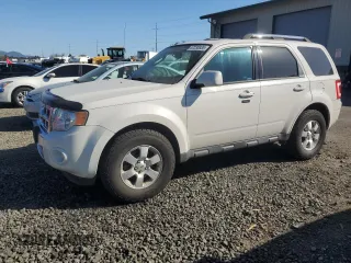 2012 Ford Escape Limited with VIN 1FMCU9EG0CKA09247, listed as a Copart auction lot 47230935 with 137,268 mi miles and Salvage Title. Bid and sale history available at carsss.com. Image 1.