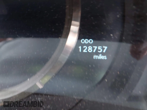2014 Lexus IS 250 with VIN JTHBF1D24E5010029, listed as a IAAI auction lot 42038550 with 128,757 mi miles and . Bid and sale history available at DreamBid. Image 15.