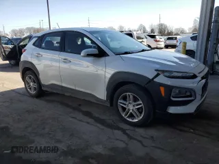 2018 Hyundai Kona SE with VIN KM8K12AA3JU111642, listed as a Copart auction lot 48516445 with 125,377 mi miles and Clean Title. Bid and sale history available at DreamBid. Image 4.
