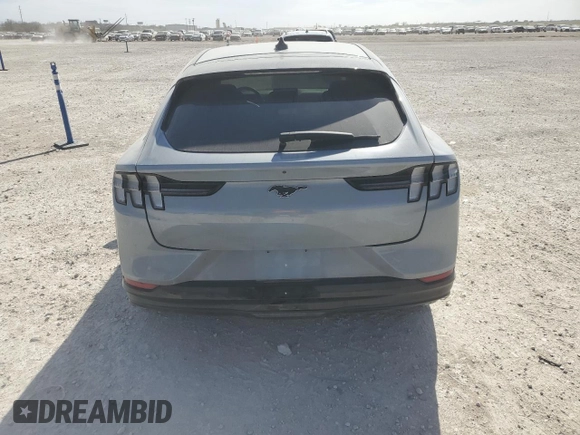 2024 Ford Mustang Mach-E Premium with VIN 3FMTK3R74RMA16653, listed as a Copart auction lot 49069765 with 26,690 mi miles and Salvage Title. Bid and sale history available at DreamBid. Image 6.