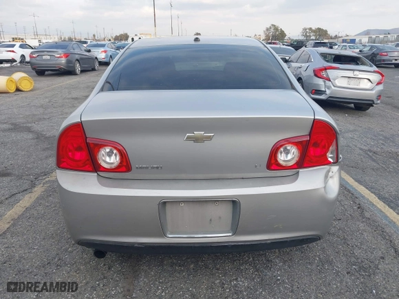 2008 Chevrolet Malibu LT w/2LT with VIN 1G1ZJ57B58F207946, listed as a IAAI auction lot 41408190 with 169,328 mi miles. Bid and sale history available at carsss.com. Image 16.