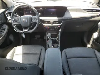 2024 Buick Encore GX Sport Touring с VIN KL4AMESL1RB214164, выставлен на аукционе Copart как лот 65449535 с пробегом 24 529 миль миль и Чистый • Clean title. История ставок и продаж доступна на DreamBid. Изображение 8.