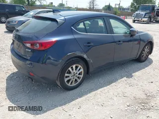 2015 Mazda 3 i Touring with VIN 3MZBM1L71FM154344, listed as a IAAI auction lot 42520344 with 111,594 mi miles and . Bid and sale history available at DreamBid. Image 4.
