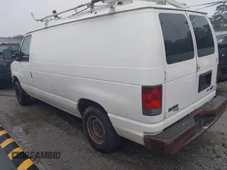 2011 Ford Econoline Cargo Commercial с VIN 1FTNE1EW6BDA91118, выставлен на аукционе IAAI как лот 42266567 с пробегом 236 783 миль миль и . История ставок и продаж доступна на DreamBid. Изображение 3.