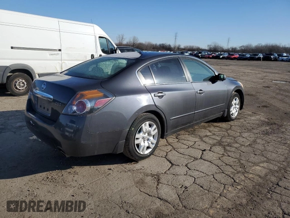 2012 Nissan Altima 2.5 SL with VIN 1N4AL2APXCN476109, listed as a Copart auction lot 44652205 with 135,347 mi miles and Clean Title. Bid and sale history available at carsss.com. Image 3.