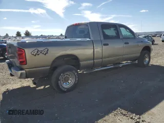 2009 Dodge Ram 2500 SXT with VIN 3D7KS29T59G525419, listed as a Copart auction lot 73699144 with 173,409 mi miles and Clean Title. Bid and sale history available at carsss.com. Image 3.