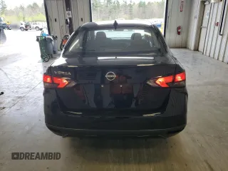 2025 Nissan Versa SV с VIN 3N1CN8EV4SL846853, выставлен на аукционе Copart как лот 55764025 с пробегом 1 815 миль миль и Чистый • Clean title. История ставок и продаж доступна на DreamBid. Изображение 6.