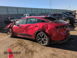2024 Toyota Crown XLE с VIN JTDAAAAFXR3019029, выставлен на аукционе Copart как лот 56059155 с пробегом 19 168 миль миль и Списание • Salvage title. История ставок и продаж доступна на DreamBid. Изображение 2.