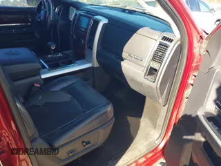 2009 Dodge 1500 SLT with VIN 1D3HV13T69S756683, listed as a IAAI auction lot 41270185 with 216,259 mi miles and . Bid and sale history available at carsss.com. Image 5.