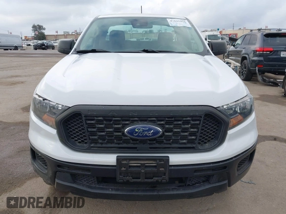 2020 Ford Ranger XL with VIN 1FTER1EH7LLA42247, listed as a IAAI auction lot 42125956 with 89,120 mi miles and . Bid and sale history available at DreamBid. Image 12.