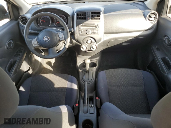 2012 Nissan Versa S with VIN 3N1CN7AP5CL865723, listed as a Copart auction lot 45735015 with 79,892 mi miles and Salvage Title. Bid and sale history available at carsss.com. Image 8.