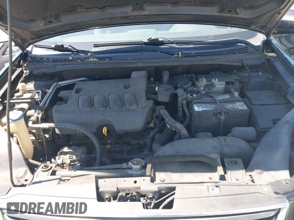 2010 Nissan Sentra 2.0 with VIN 3N1AB6AP6AL694925, listed as a IAAI auction lot 42872117 with 159,870 mi miles and . Bid and sale history available at DreamBid. Image 10.