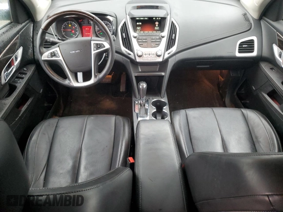 2017 GMC Terrain Denali z VIN 2GKALREK5H6234135, wystawiony jako Copart lot #86541284 z przebiegiem 98 919 mil mil oraz Szkoda całkowita • Salvage title. Historia ofert i sprzedaży dostępna na DreamBid. Obrazek 8.
