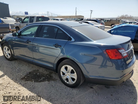 2017 Ford Police Interceptor с VIN 1FAHP2MK2HG138122, выставлен на аукционе Copart как лот 52065085 с пробегом 123 133 миль миль и Списание • Salvage title. История ставок и продаж доступна на DreamBid. Изображение 2.