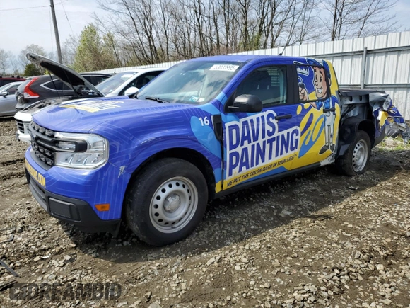 2024 Ford Maverick XL с VIN 3FTTW8B91RRA60744, выставлен на аукционе Copart как лот 53033995 с пробегом 29 190 миль миль и Списание • Salvage title. История ставок и продаж доступна на DreamBid. Изображение 1.