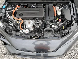 2025 Honda Civic Sport Touring z VIN 19XFL4H93SE008549, wystawiony jako Copart lot #54105755 z przebiegiem 1353 mil mil oraz Szkody całkowita. Historia ofert i sprzedaży dostępna na DreamBid. Obrazek 11.