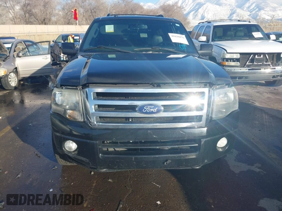 2013 Ford Expedition Max Limited with VIN 1FMJK2A58DEF20200, listed as a IAAI auction lot 41626076 with 164,498 mi miles and . Bid and sale history available at DreamBid. Image 12.