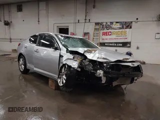 2011 Kia Optima EX z VIN KNAGN4A7XB5047431, wystawiony jako IAAI lot #42160080 z przebiegiem Nie podano mil oraz . Historia ofert i sprzedaży dostępna na DreamBid. Obrazek 1.