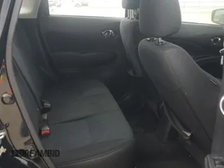 2015 Nissan Note SV with VIN 3N1CE2CP6FL377689, listed as a Copart auction lot 53904185 with Not Provided miles and Clean Title. Bid and sale history available at DreamBid. Image 10.