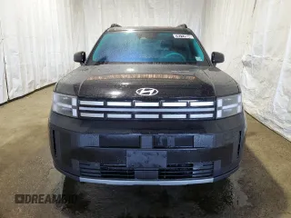 2024 Hyundai Santa Fe Hybrid SEL with VIN 5NMP2DG16RH007692, listed as a Copart auction lot 70717694 with 2,611 mi miles and Salvage Title. Bid and sale history available at carsss.com. Image 5.