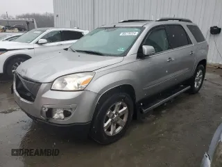 2008 Saturn Outlook XR z VIN 5GZEV23738J292324, wystawiony jako Copart lot #85778724 z przebiegiem 48 183 mil mil oraz Szkody całkowita. Historia ofert i sprzedaży dostępna na DreamBid. Obrazek 1.