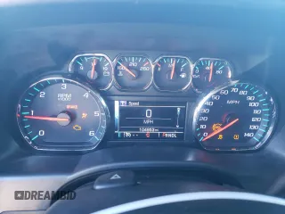 2017 GMC Sierra 1500 SLE z VIN 3GTP1MEC3HG486137, wystawiony jako Copart lot #88706125 z przebiegiem 104 953 mil mil oraz Szkoda całkowita • Salvage title. Historia ofert i sprzedaży dostępna na DreamBid. Obrazek 9.