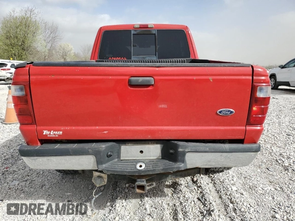 2002 Ford Ranger XL Fleet с VIN 1FTZR45E32PB01620, выставлен на аукционе Copart как лот 49303085 с пробегом 299 155 миль миль и Списание • Salvage title. История ставок и продаж доступна на DreamBid. Изображение 6.