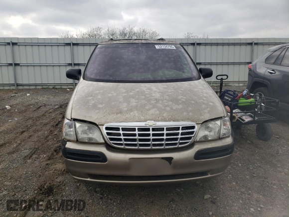 1998 Chevrolet Venture with VIN 1GNDX03EXWD341774, listed as a Copart auction lot 52134795 with 200,256 mi miles and Salvage Title. Bid and sale history available at carsss.com. Image 5.