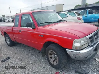 2000 Ford Ranger XL with VIN 1FTYR14V1YTA95098, listed as a IAAI auction lot 42119162 with 288,205 mi miles and . Bid and sale history available at carsss.com. Image 1.