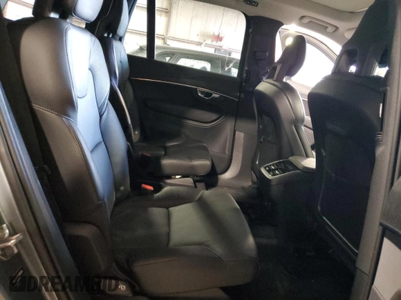 2020 Volvo XC90 Momentum with VIN YV4A221K6L1565925, listed as a Copart auction lot 82684524 with 82,367 mi miles and Salvage Title. Bid and sale history available at DreamBid. Image 11.