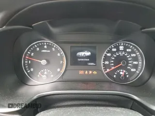 2021 Kia Forte FE with VIN 3KPF24ADXME369443, listed as a Copart auction lot 52900755 with 13,089 mi miles and Salvage Title. Bid and sale history available at carsss.com. Image 9.