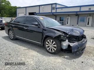 2012 Toyota Avalon z VIN 4T1BK3DB8CU455154, wystawiony jako Copart lot #58121415 z przebiegiem Nie podano mil oraz Szkoda całkowita • Salvage title. Historia ofert i sprzedaży dostępna na DreamBid. Obrazek 4.