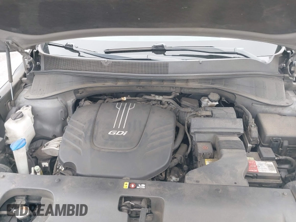 2017 Kia Sorento EX with VIN 5XYPH4A57HG228768, listed as a IAAI auction lot 42170840 with 125,420 mi miles and . Bid and sale history available at carsss.com. Image 10.